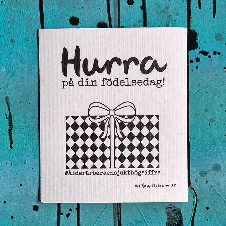 Tiskirätti Födelsedag