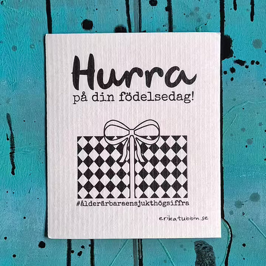 Tiskirätti Födelsedag