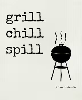 Tiskirätti Grill
