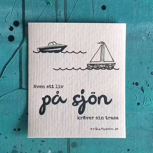 Tiskirätti På sjön