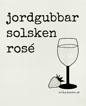 Tiskirätti Rose'