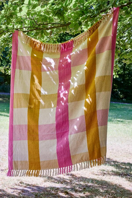 Torkkupeitto Hadley ruudullinen
