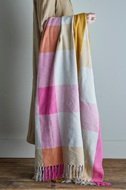 Torkkupeitto Hadley ruudullinen