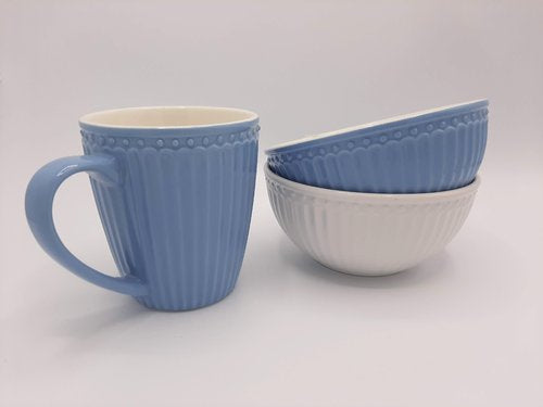 Muki Greengate Alice ( siniset värit )