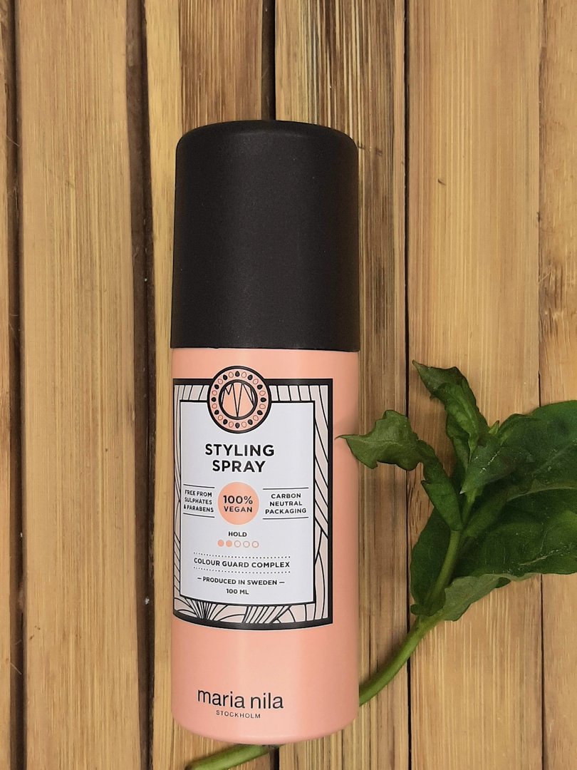 Styling Spray 100 ml