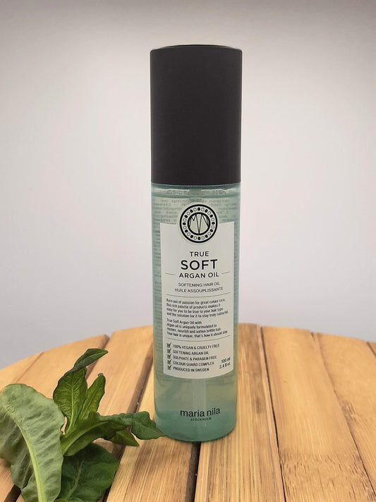True soft Argan oil