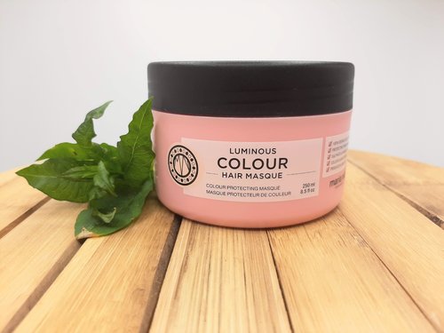 Maria Nila Luminous Colour Hair Masque