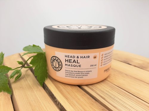 Maria Nila Head & Hair Heal Masque