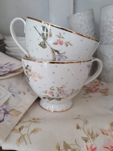Greengate teekuppi Asta