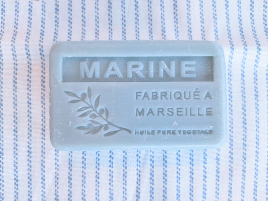 Marseillesaippua, Marine
