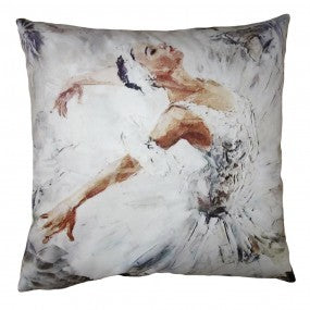 Tyynynpäällinen Ballerina