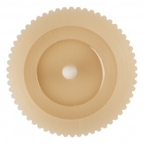 Beige LED-pöytäkynttilä