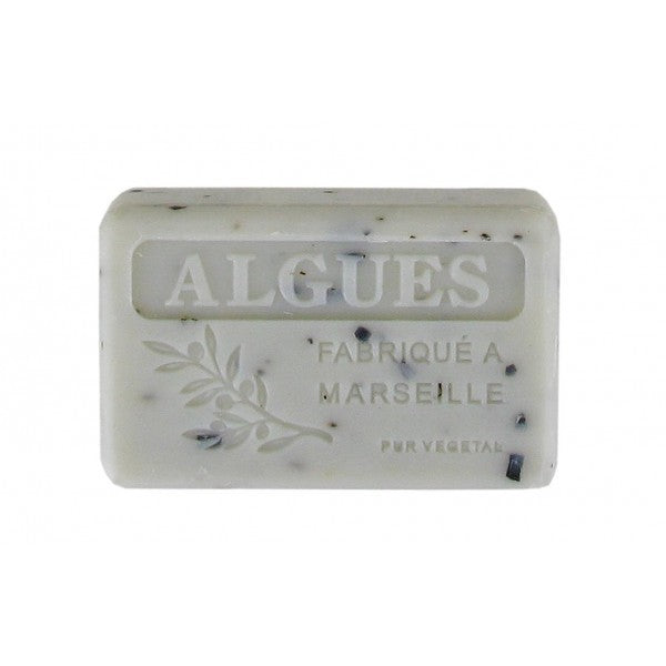 Marseillesaippua, Algues