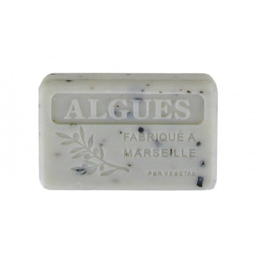 Marseillesaippua, Algues