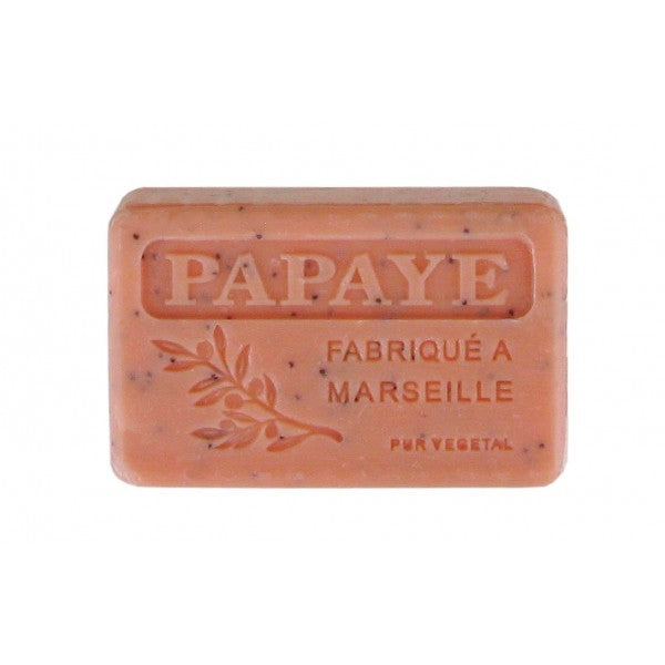 Marseillesaippua, Papaye