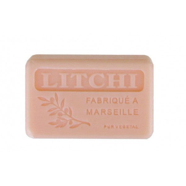 Marseillesaippua, Litchi