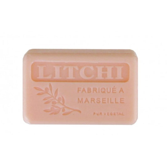 Marseillesaippua, Litchi