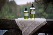 Osmia Raparperi shampoo