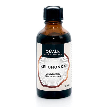 Osmia Kelohonka saunatuoksu