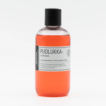 Osmia Puolukka shampoo
