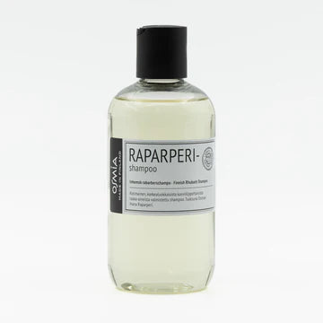Osmia Raparperi shampoo