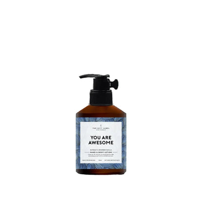 Hand & Body Lotion You are awesome