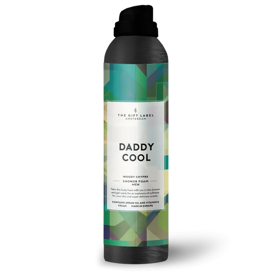 Pesuvaahto Body Foam Daddy Cool