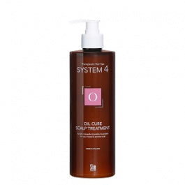 System 4 Oil cure Scalp Treatment