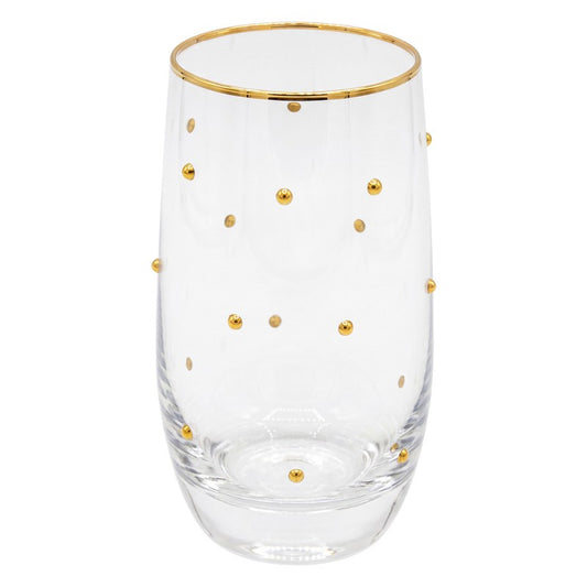 Transparent Water Glass 300 ML